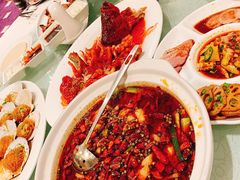 香辣馋嘴牛蛙-亢龙太子酒轩(东湖店)