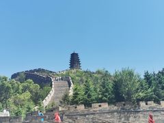 -雁门关景区