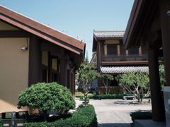 -银雀山汉墓竹简博物馆