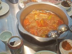 -亮欢寨快活林 酸汤鱼(仁怀店)