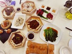 榴莲酥-四季海鲜酒楼·粤菜·早茶·宴会(南山中心区店)