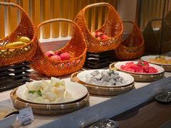 -万荟轩海鲜·粤式点心自助餐厅(蓝海风万怡酒店)