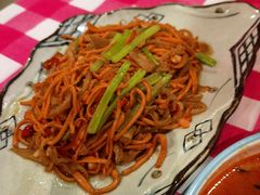 -西域阿里马新疆菜·清真(桂花路店)