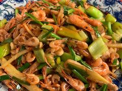 葱爆漓江虾-生态苑农庄(十里画廊遇龙河店)