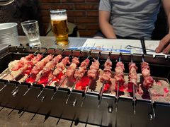 -很久以前羊肉串(簋街店)