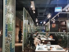大堂-百年果林椰子鸡(中洲店)