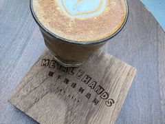 -北京铁手咖啡制造总局metalhands(东四店)