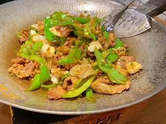 -费大厨辣椒炒肉(万家丽一店)