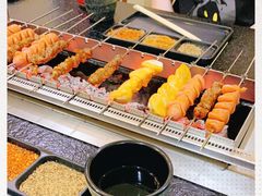 -白玉·朝鲜族烤串(南山店)