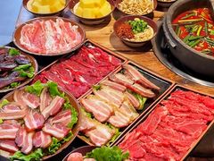 -潮汕·草根牛肉档(上海荟聚城市集市店)