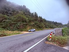 -明堂山风景区