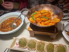 -绿茶餐厅(千岛湖银泰城店)