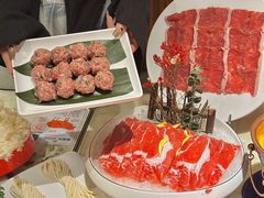 -涮福記·现切牛羊肉火锅(世纪汇店)