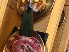 -闻老头·菊花炭烤肉(D11店)
