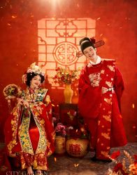 点击看大图 -城市花园婚纱摄影