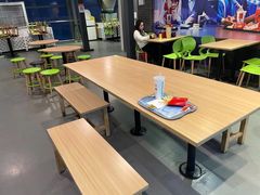 -麦当劳(郑州东高铁站店)