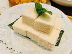 雪方椰奶冻-大树餐厅(朝阳大悦城店)