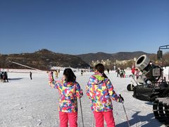 -蓟县盘山滑雪场