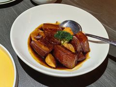 私房茨菇红烧肉-湖里春风·淮扬菜(丽泽天街店)