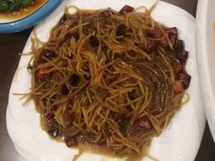 酸辣土豆丝-津菜宋记老房子(鼓楼店)