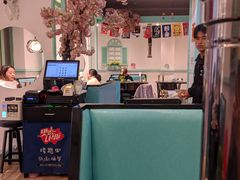 大堂-烤路里·韩国品质自助烤肉(石路天虹4号店)