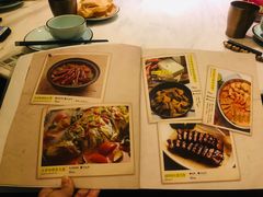 菜单-星怡会·新加坡新美食(江南环球港店)
