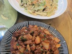 -下梅人家土菜馆(历史文化餐厅度假区店)