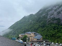 -三清山希尔顿度假酒店