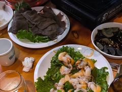 -四禧精酿铜锅涮肉·烧烤工场(大明湖店)