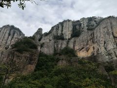 -雁荡山三折瀑景区