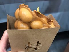 北海道牛乳鸡蛋仔-桂桂茶(万嘉广场店)