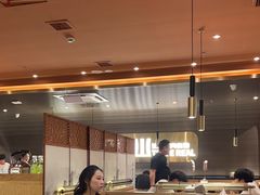 -山焱·炭火自助烤肉(周浦万达店)