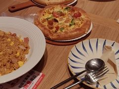 -必胜客(花都百业店)