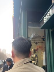 -东方先生国潮男士理发馆