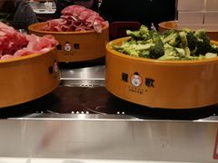 -龍歌自助小火锅(崂山丽达店)