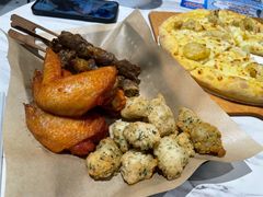 -达美乐比萨(骏壹万邦广场店)
