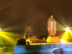 -大唐不夜城贞观广场