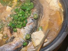 -探鱼·鲜青椒爽麻烤鱼(三水广场店)