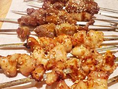 -老味烧烤(总店)