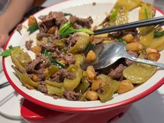 -辣可可·小炒黄牛肉(望京凯德MALL店)