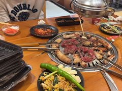 -炽城·烤肉名家(鸿达中央广场店)