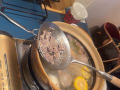 -邹开喜·小海鲜醉鸡煲·潮汕鲜切牛肉店(襄阳北路店)