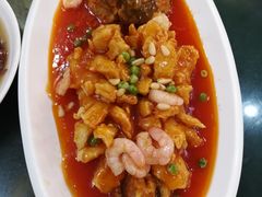 松子鲈鱼-兴安餐厅(兴安路店)