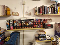 -好玩工厂剧情密室·桌游·鹅鸭杀团建·拼豆DIY手作