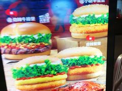 -汉堡王(大连柏威年餐厅店)
