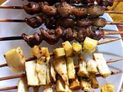 -聚点串吧·北京烧烤(赵登禹路店)