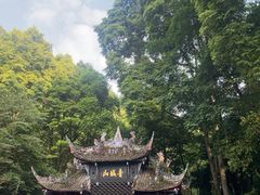 -青城山