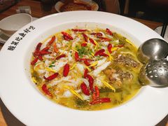 老坛子酸菜鱼-太二酸菜鱼(福州泰禾店)