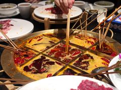 -周师兄大刀腰片火锅(洪崖洞旗舰店)