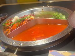 -廖掌柜·重庆鲜货火锅(上海首店)